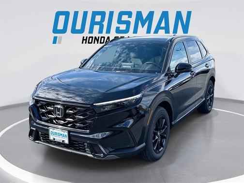 2026 Honda CR-V Hybrid Sport-L AWD