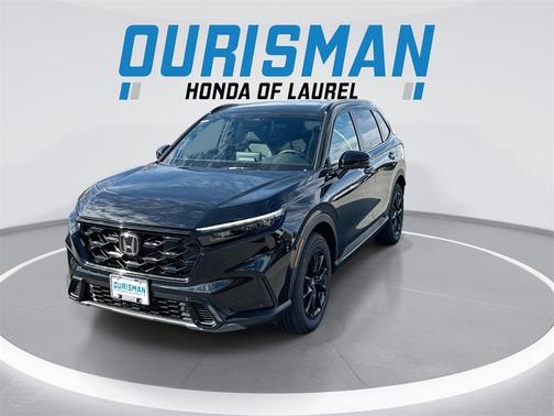 2026 Honda CR-V Hybrid Sport-L AWD