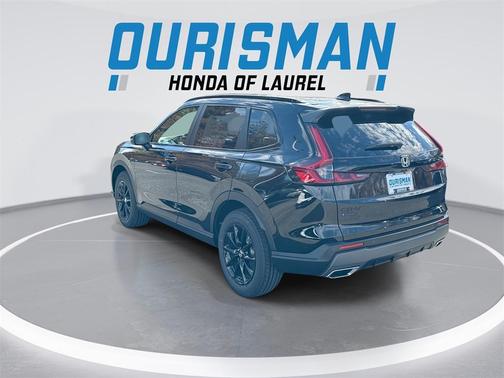 2026 Honda CR-V Hybrid Sport-L AWD