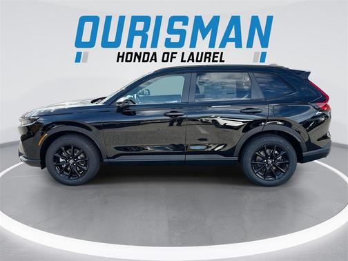 2026 Honda CR-V Hybrid Sport-L AWD