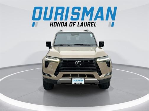 2024 Lexus GX 550 Overtrail+