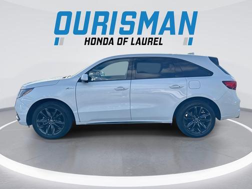 2020 Acura MDX 3.5L Technology & A-Spec Pkgs