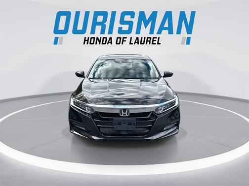 2018 Honda Accord EX-L