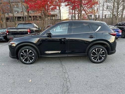 2022 Mazda CX-5 2.5 S