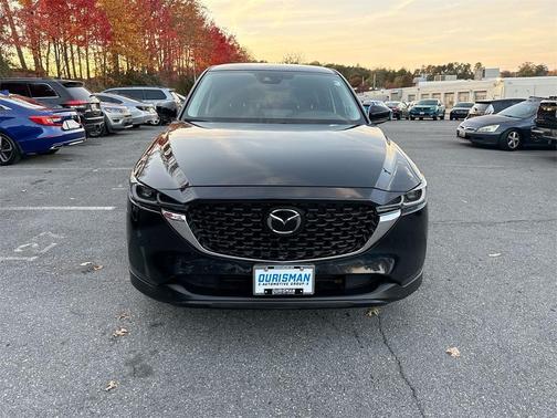 2022 Mazda CX-5 2.5 S