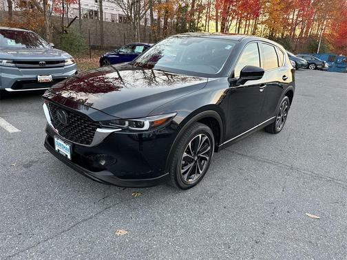 2022 Mazda CX-5 2.5 S