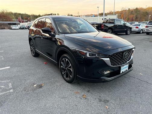 2022 Mazda CX-5 2.5 S