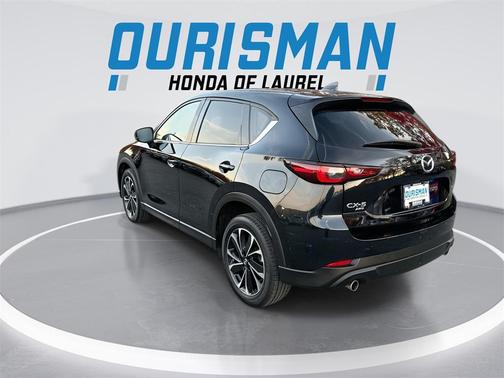 2022 Mazda CX-5 2.5 S