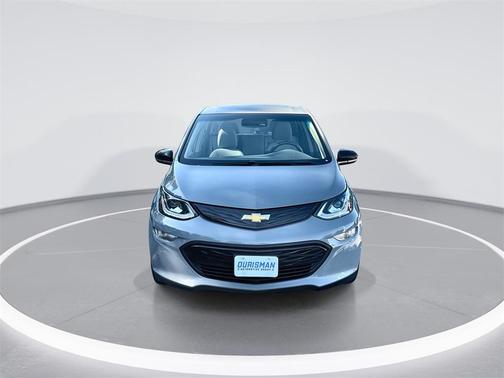 2020 Chevrolet Bolt EV FWD LT