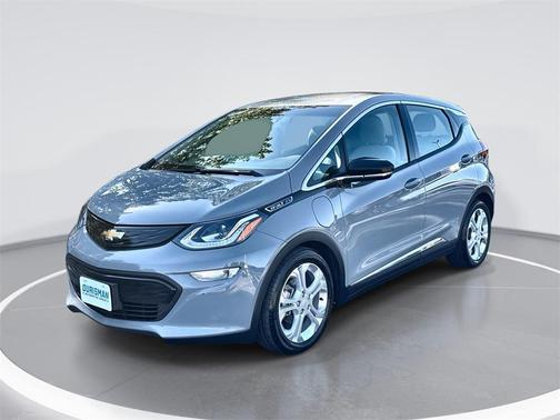 2020 Chevrolet Bolt EV FWD LT