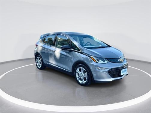 2020 Chevrolet Bolt EV FWD LT
