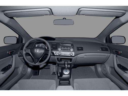 2007 Honda Civic LX