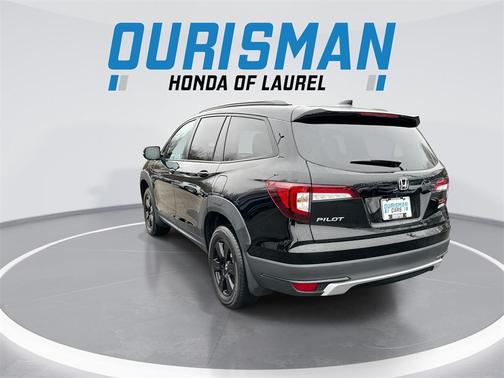 2022 Honda Pilot AWD TrailSport