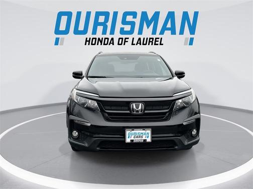 2022 Honda Pilot AWD TrailSport