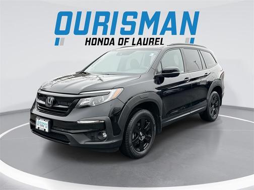 2022 Honda Pilot AWD TrailSport