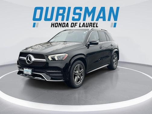 2021 Mercedes-Benz GLE 350 4MATIC