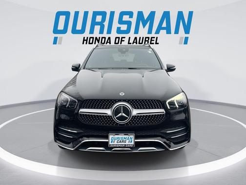 2021 Mercedes-Benz GLE 350 4MATIC