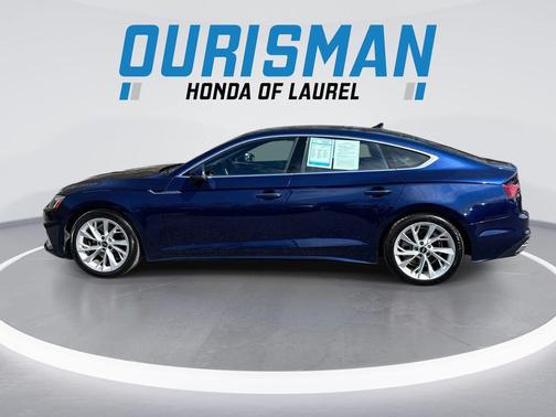 2023 Audi A5 Sportback Premium Plus