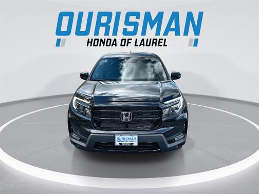 2026 Honda Ridgeline Black