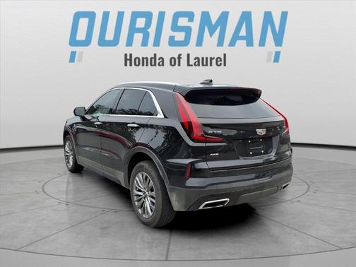 2025 Cadillac XT4 Premium Luxury