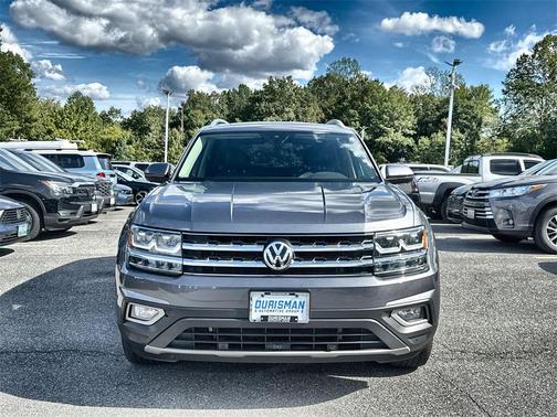 2019 Volkswagen Atlas 3.6L SEL Premium