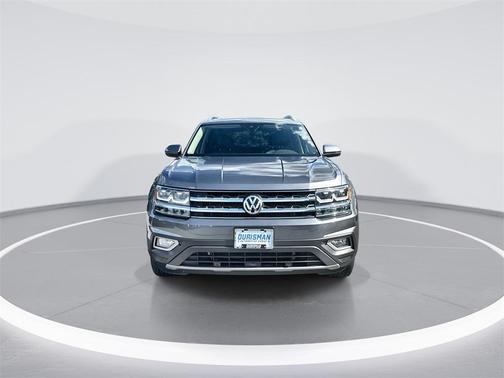 2019 Volkswagen Atlas 3.6L SEL Premium