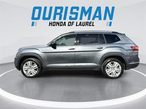 2019 Volkswagen Atlas 3.6L SEL Premium