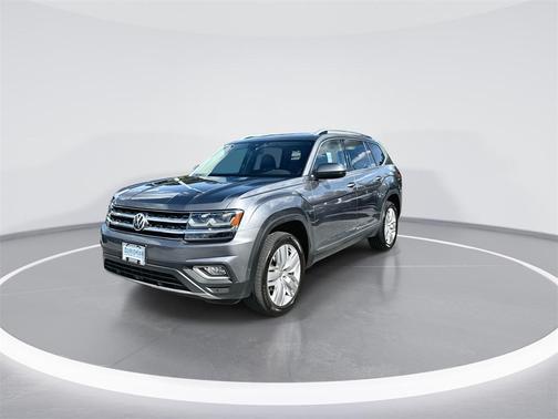 2019 Volkswagen Atlas 3.6L SEL Premium