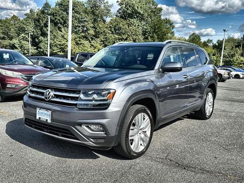 2019 Volkswagen Atlas 3.6L SEL Premium