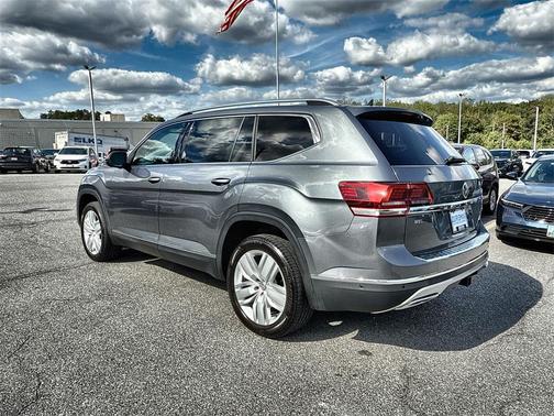 2019 Volkswagen Atlas 3.6L SEL Premium