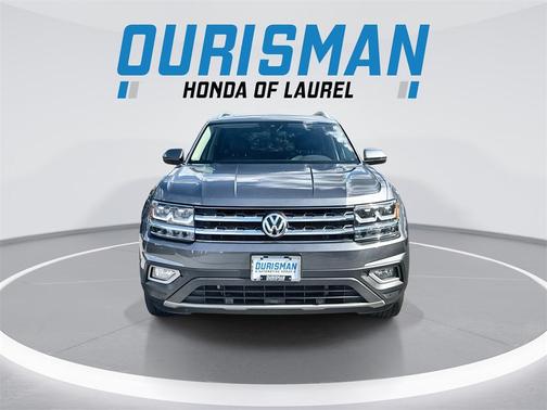 2019 Volkswagen Atlas 3.6L SEL Premium