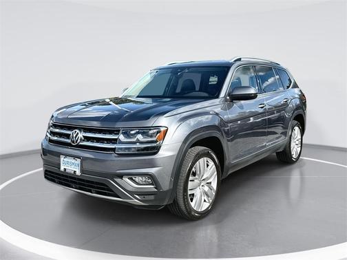2019 Volkswagen Atlas 3.6L SEL Premium