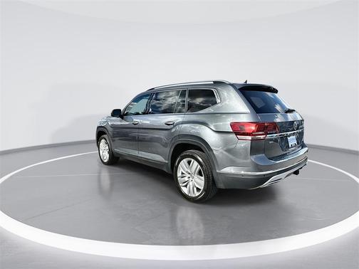 2019 Volkswagen Atlas 3.6L SEL Premium