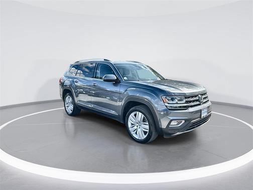 2019 Volkswagen Atlas 3.6L SEL Premium