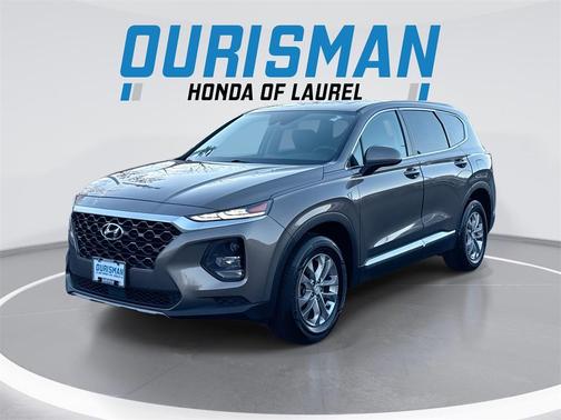 2019 Hyundai SANTA FE SE 2.4