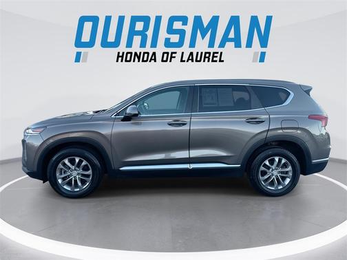 2019 Hyundai SANTA FE SE 2.4