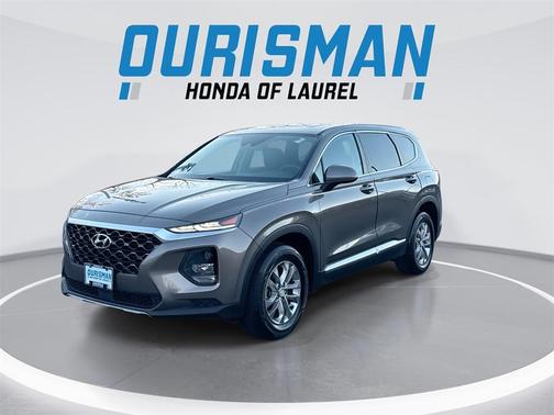 2019 Hyundai SANTA FE SE 2.4