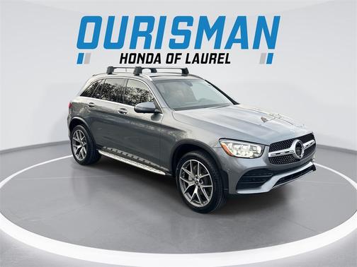 2021 Mercedes-Benz GLC 300 4MATIC