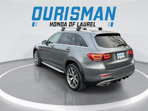 2021 Mercedes-Benz GLC 300 4MATIC