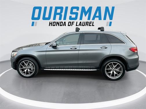 2021 Mercedes-Benz GLC 300 4MATIC