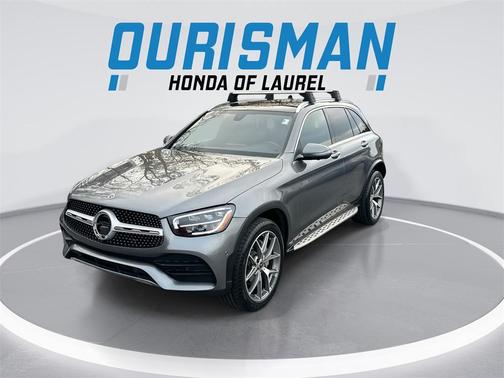 2021 Mercedes-Benz GLC 300 4MATIC