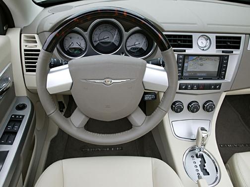 2008 Chrysler Sebring Base