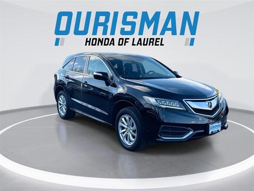 2018 Acura RDX Base