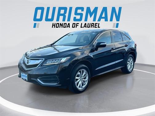 2018 Acura RDX Base