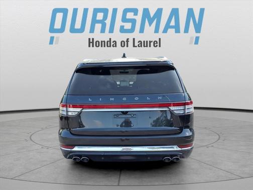2020 Lincoln Aviator Black Label AWD