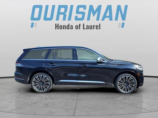 2020 Lincoln Aviator Black Label AWD