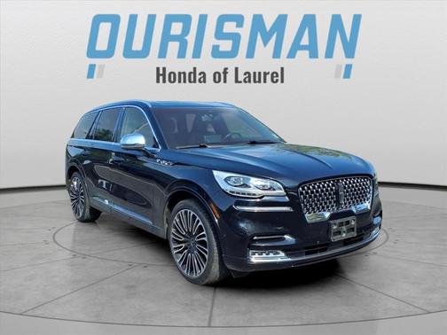 2020 Lincoln Aviator Black Label AWD