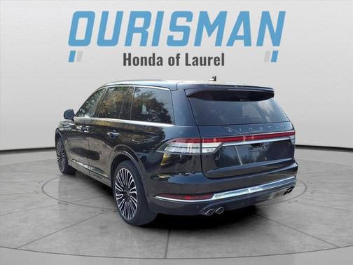 2020 Lincoln Aviator Black Label AWD