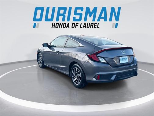 2017 Honda Civic LX-P