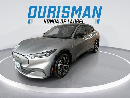 2021 Ford Mustang Mach-E Premium